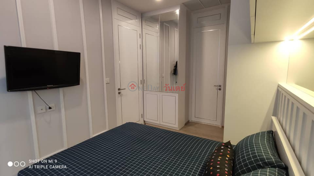 ฿ 27,000/ month | Condo for Rent: Noble BE19, 33 m², 1 bedroom(s)