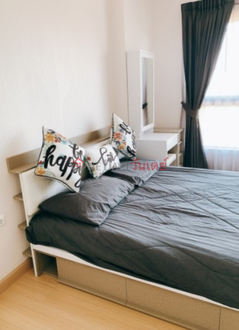 Condo for Rent: Supalai Veranda Rama 9, 37 m², 1 bedroom(s) - OneDay_0