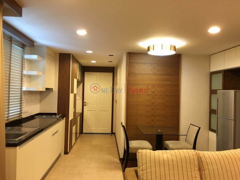 Property Search Thailand | OneDay | Residential | Rental Listings, Condo for Rent: The Aree Condominium, 53 m², 1 bedroom(s)