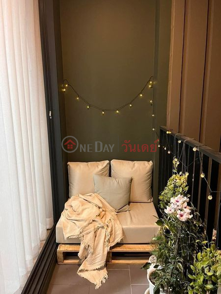 ฿ 18,900/ month Condo for rent: The Line Phaholyothin Park (11th floor, building B)