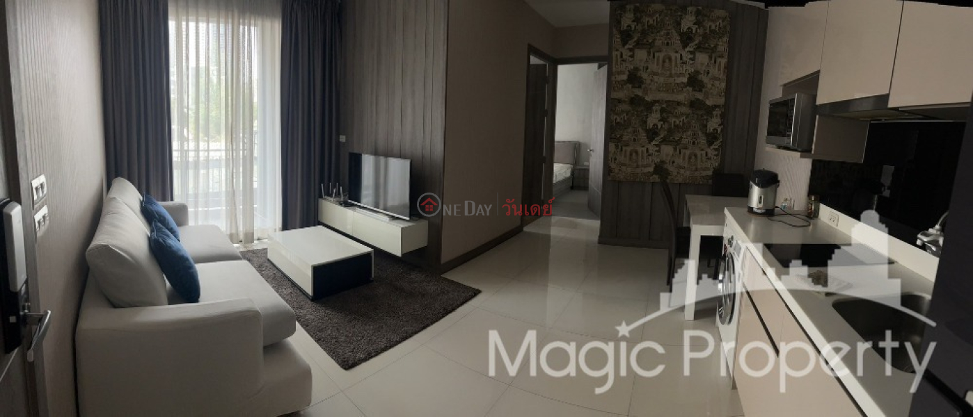 Trapezo Sukhumvit 16 Condominium, Khlong Toei, Bangkok, Thailand Sales ฿ 5.7Million