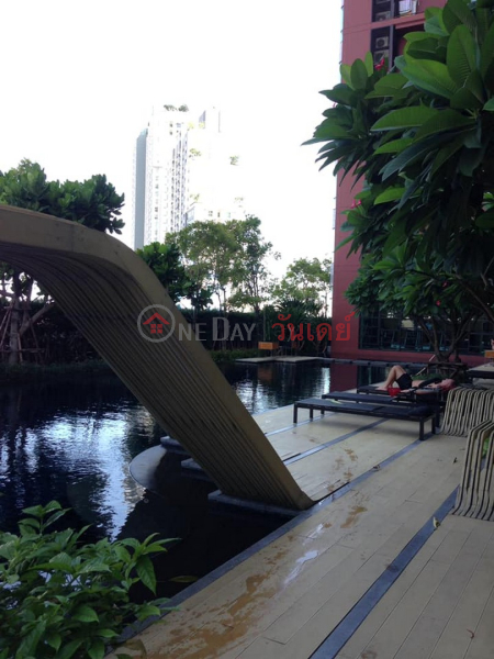 Property Search Thailand | OneDay | Residential Rental Listings Condo for Rent: WYNE Sukhumvit, 30 m², 1 bedroom(s)