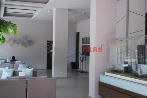 Condo for Rent: Fuse Mobius Ramkhamhaeng Station, 38 m², 1 bedroom(s) - OneDay_0