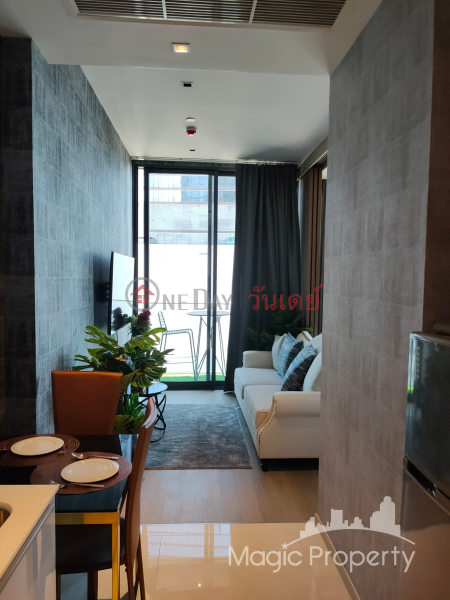 ฿ 32,500/ month Ashton Silom Condominium, Bang Rak, Bangkok
