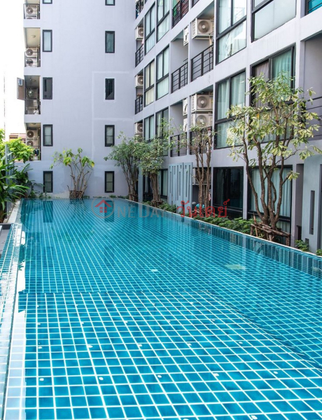 คอนโด สำหรับ เช่า: Bangkok Feliz Sathorn - Taksin, 54 ตร.ม., 2 ห้องนอน | ประเทศไทย | เช่า | ฿ 25,000/ เดือน