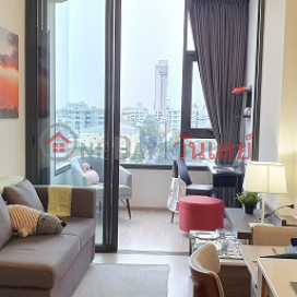 Condo for rent: Centric Ratchayothin (5th floor),fully furnished, 35sqm, 23000 bath _0