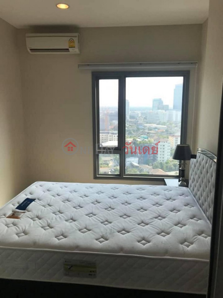 Condo for Rent: The Crest Sukhumvit 34, 34 m², 1 bedroom(s) Rental Listings