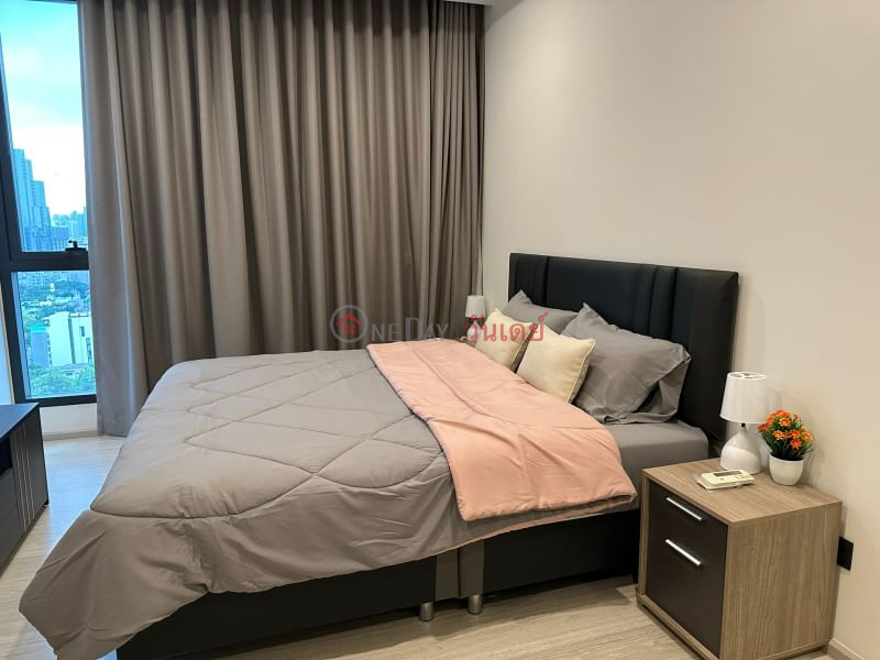 Condo for Rent: The Room Sukhumvit 38, 45 m², 1 bedroom(s) | Thailand | Rental ฿ 32,000/ month