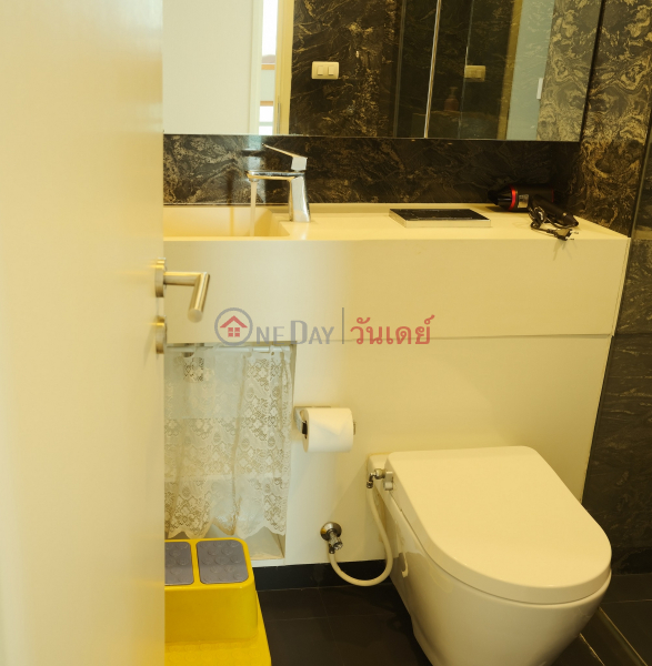 ฿ 55,000/ month, Condo for Rent: Siamese Surawong, 86 m², 3 bedroom(s)