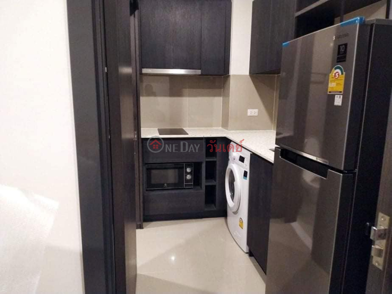 Condo for Rent: XT Huaikhwang, 35 m², 1 bedroom(s) | Thailand Rental, ฿ 21,000/ month