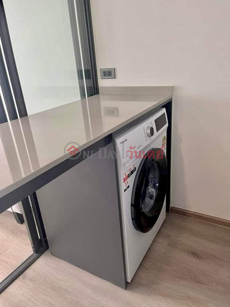 Condo for rent: Groove Scape Ladprao - Sutthisan (4th floor),fully furnished, ready to move in | Thailand, Rental ฿ 10,000/ month