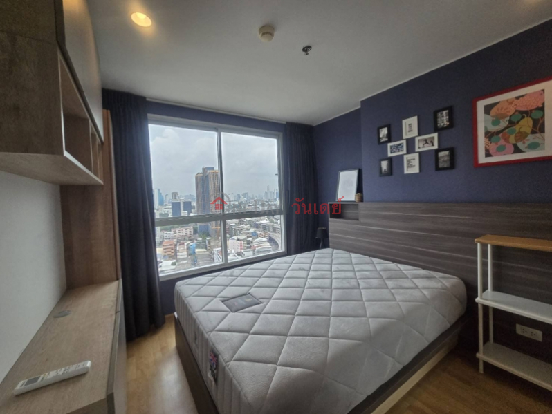 P22070824 ให้เช่า/For Rent Condo U Delight Residence Pattanakarn - Thonglor (ยู ดีไลท์ เรสซิเดนซ์ พัฒนาการ - ทองหล่อ) 1นอน 35ตร.ม ชั้น21, ประเทศไทย | เช่า ฿ 13,000/ เดือน