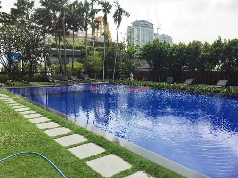 Condo for Rent: Fullerton, 135 m², 3 bedroom(s) | Thailand, Rental, ฿ 81,000/ month