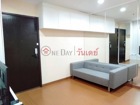 คอนโด สำหรับ เช่า: Diamond Sukhumvit, 35 ตร.ม., 1 ห้องนอน - OneDay_0