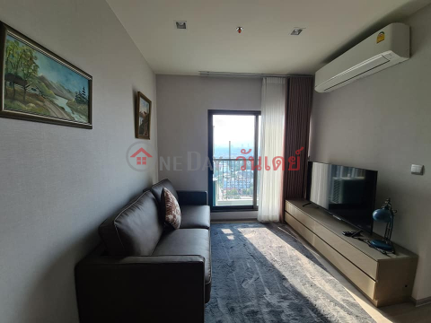 Condo for Rent: Life Sukhumvit 62, 50 m², 2 bedroom(s) - OneDay_0