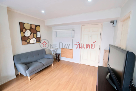 Condo for Rent: Lumpini Place Phahol - Saphankhwai, 30 m², 1 bedroom(s) - OneDay_0