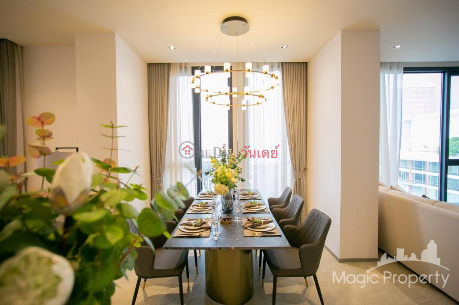 ฿ 220,000/ month, Hyde Heritage Thonglor Condominium, Watthana, Bangkok