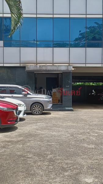 Thai Tape Building (อาคารไทยเทป),Bang Phlat | OneDay วันเดย์(3)