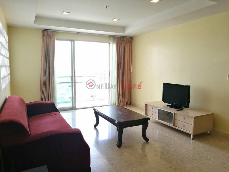 Condo for Rent: Nusasiri Grand, 126 m², 2 bedroom(s),Thailand, Rental | ฿ 65,000/ month