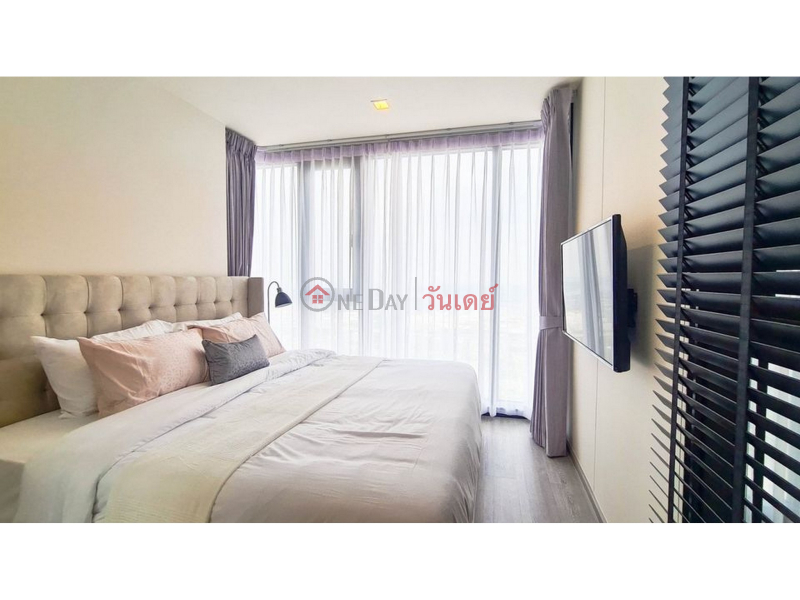 Condo for Rent: The Line sukhumvit 101, 63 m², 2 bedroom(s),Thailand Rental | ฿ 50,000/ month