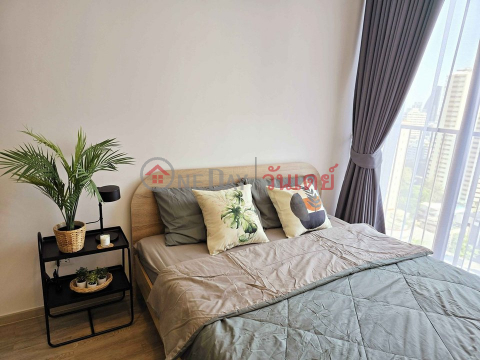 P08260424 For Rent Condo NOBLE STATE 39 (Noble State 39) 2 bedrooms, 2 bathrooms, 60 sq m, 20th floor, beautiful room, fully furnished, ready to move in. _0