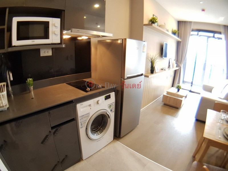 Condo for Rent: Ashton Asoke, 34 m², 1 bedroom(s),Thailand | Rental, ฿ 38,000/ month