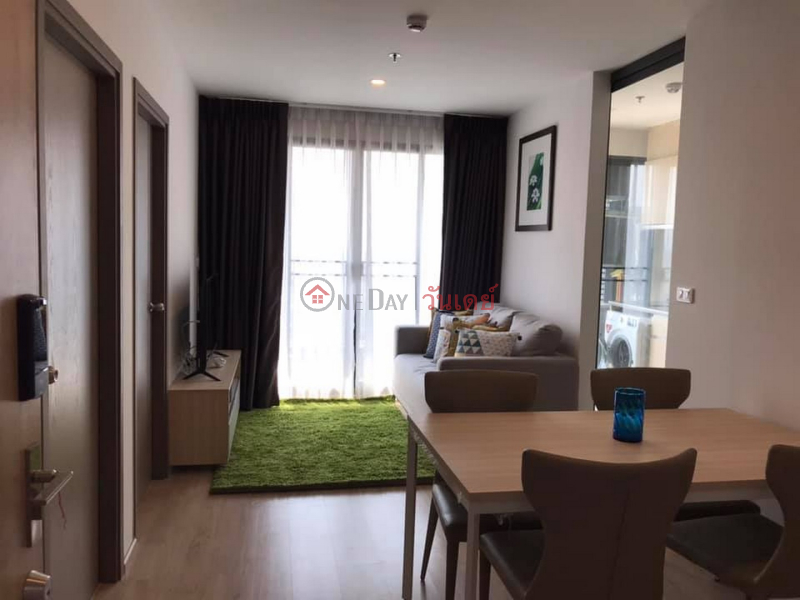 Condo for Rent: IDEO O2, 47 m², 2 bedroom(s) Rental Listings