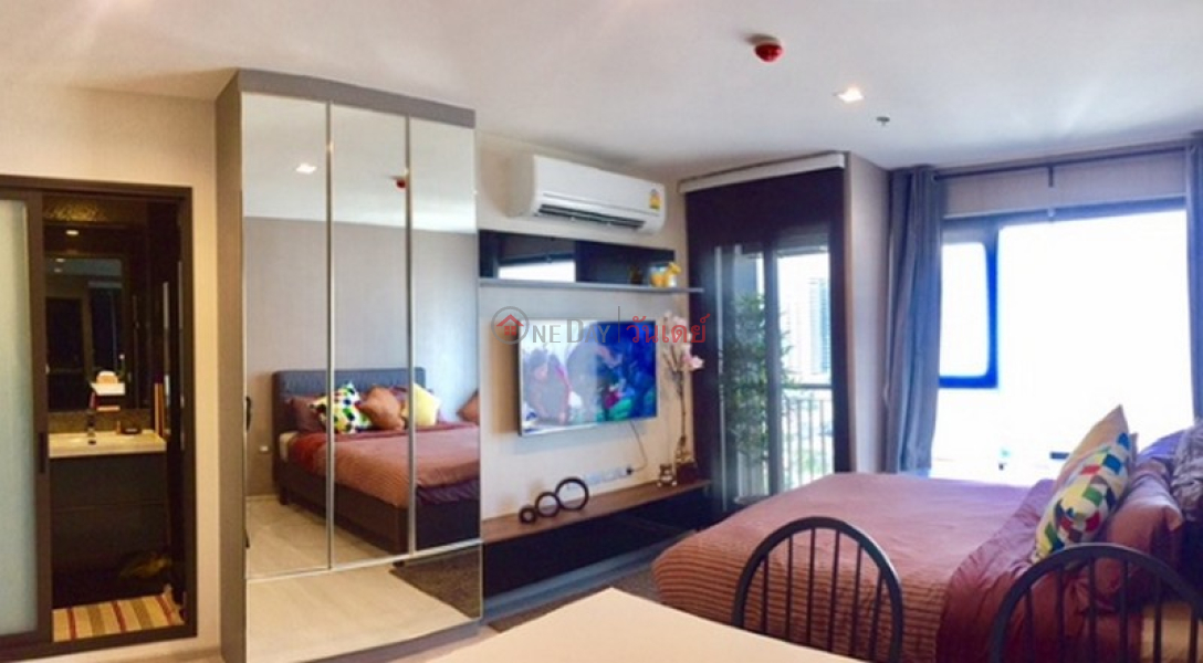 ฿ 19,900/ month | Condo for Rent: Rhythm Sukhumvit 36 - 38, 26 m², 1 bedroom(s)