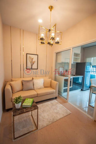 Condo for Rent: The Tree Sukhumvit 71 - Ekamai, 14 m², 1 bedroom(s) Rental Listings