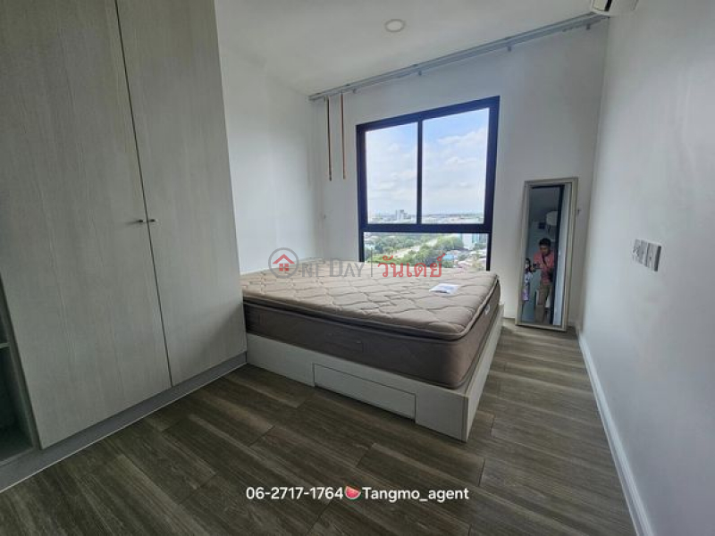 Condo for rent: Kensington Kaset Campus (12th floor, building A),Thailand Rental ฿ 11,000/ month