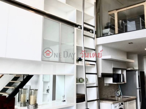 Condo for Rent: Ideo Morph 38, 43 m², 1 bedroom(s) - OneDay_0