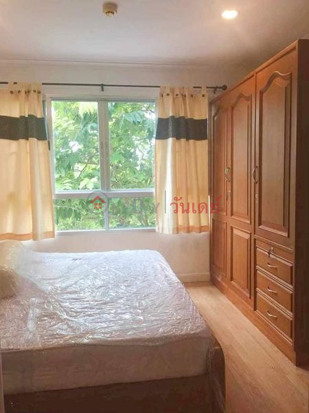 Property Search Thailand | OneDay | Residential | Rental Listings Condo for rent: Lumpini Ville Ramkhamhaeng 26 (2nd floor)