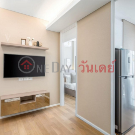 Condo for Rent: The Saint Residences, 31 m², 1 bedroom(s) - OneDay_0