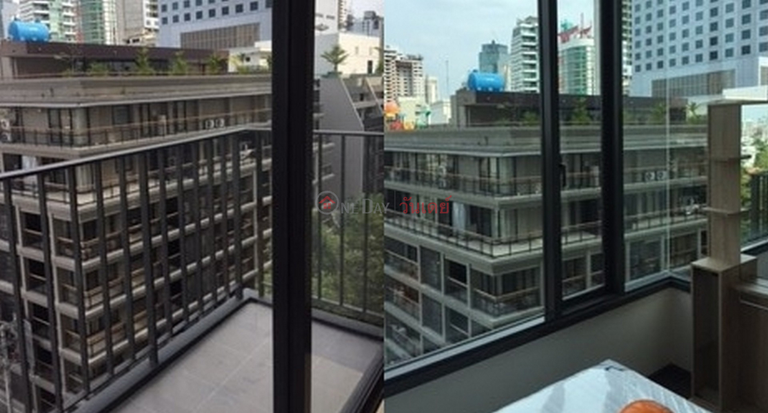 Condo for Rent: Edge Sukhumvit 23, 41 m², 1 bedroom(s) | Thailand, Rental, ฿ 30,000/ month