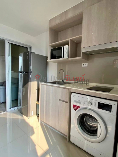 Property Search Thailand | OneDay | Residential | Rental Listings | Stunning Riverside Living: IDEO Charan 70 Riverview