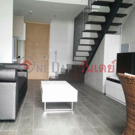 Condo for Rent: The Lofts Ekkamai, 46 m², 1 bedroom(s) - OneDay_0