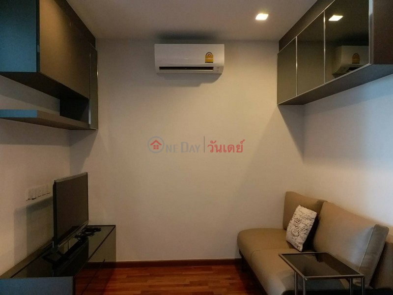 ฿ 18,000/ month | Condo for Rent: Wish Signature Midtown Siam, 27 m², 1 bedroom(s)