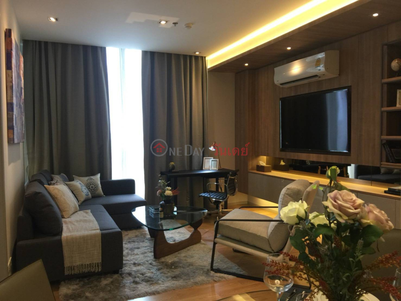 Condo for Rent: Park Origin Phromphong, 60 m², 1 bedroom(s) Rental Listings