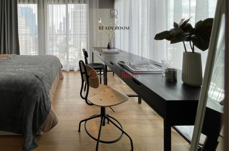 Condo for Rent: Noble Reveal, 55 m², 1 bedroom(s) Thailand Rental, ฿ 33,000/ month