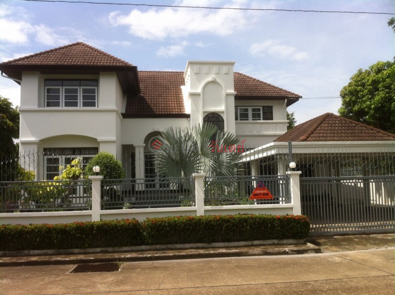 House for Rent: Krisada Nakorn 21 Village, 400 m², 3 bedroom(s) Rental Listings