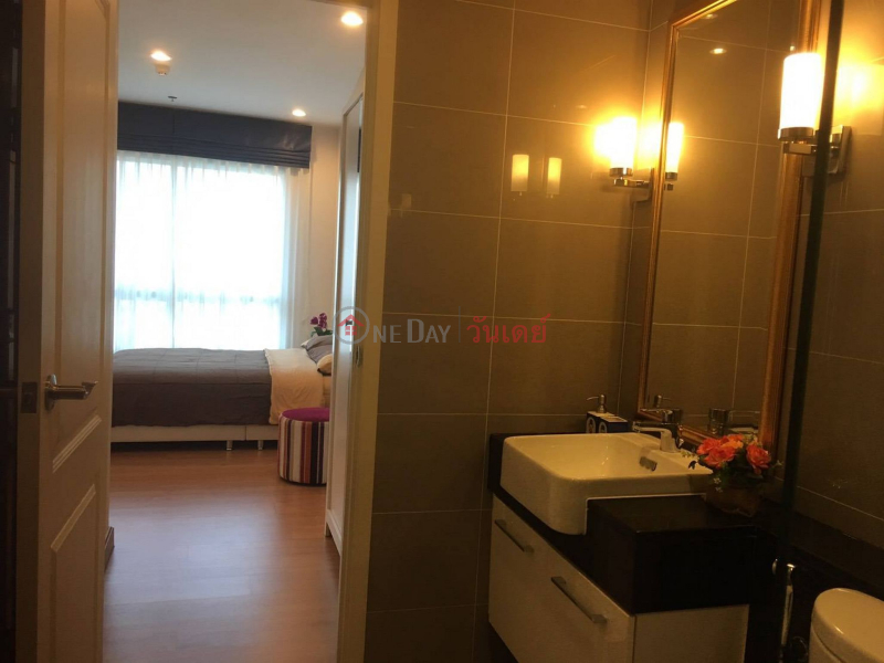 Condo for Rent: Supalai Wellington 2, 42 m², 1 bedroom(s) Rental Listings