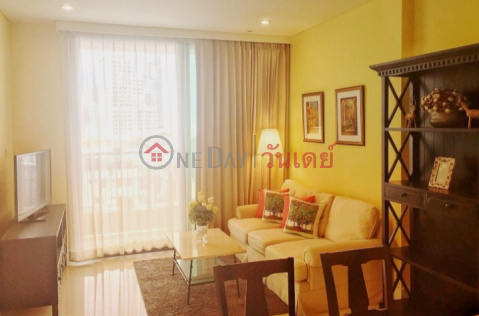 คอนโด สำหรับ เช่า: Aguston Sukhumvit 22, 51 ตร.ม., 1 ห้องนอน - OneDay_0