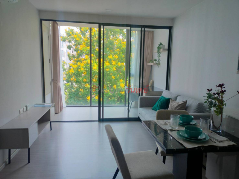 Condo for Rent: Quintara Treehaus Sukhumvit 42, 40 m², 1 bedroom(s) Rental Listings