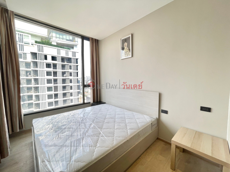 Condo for Rent: The FINE Bangkok Thonglor - Ekamai, 36 m², 1 bedroom(s) Thailand, Rental | ฿ 29,000/ month