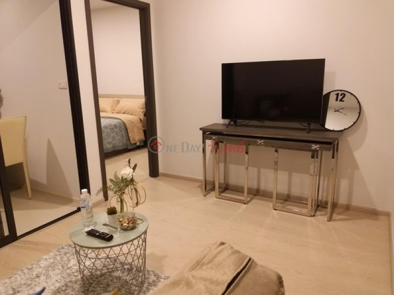 Condo for rent: ELIO DEL NEST (16th floor),Thailand | Rental, ฿ 15,000/ month