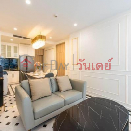 Condo for rent Noble Ploenchit (4th floor) _0