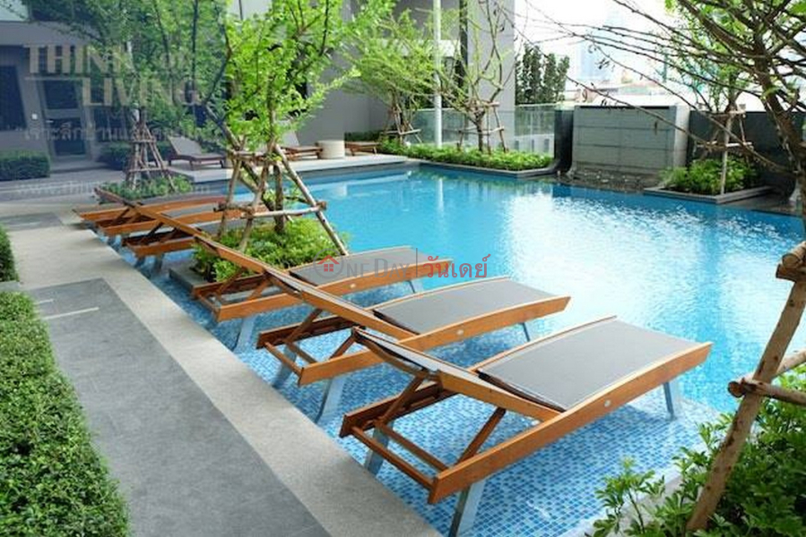 Condo for Rent: Ideo Mobi Rama 9, 31 m², 1 bedroom(s) | Thailand, Rental | ฿ 21,000/ month