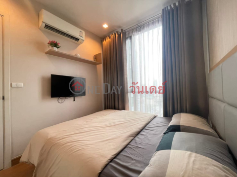 Condo for Rent: Q House Condo Sukhumvit 79, 27 m², 1 bedroom(s) - OneDay_0