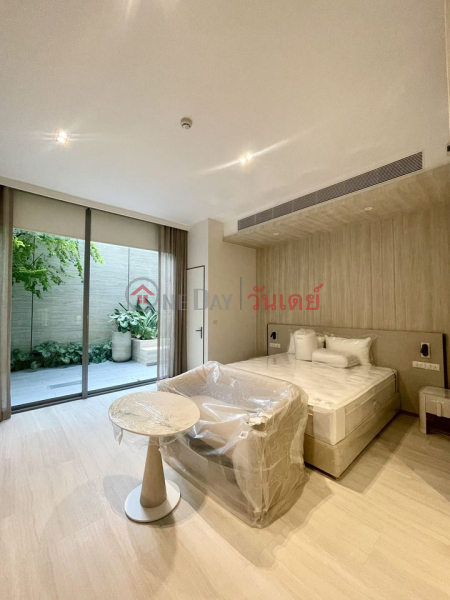 Condo for Rent: Scope Promsri, 28 m², 1 bedroom(s) Rental Listings