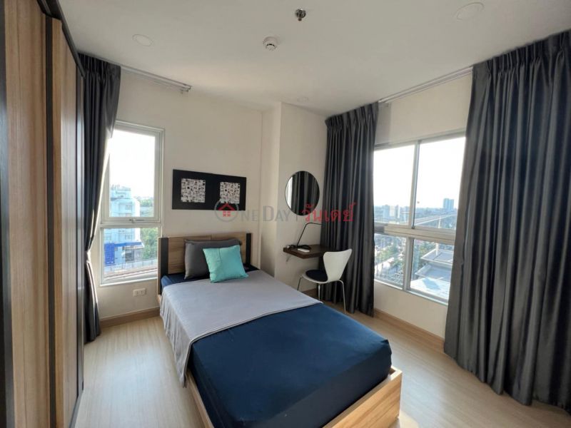 ฿ 19,000/ month, Condo for rent Supalai Veranda Phasi Charoen Station (9th floor)